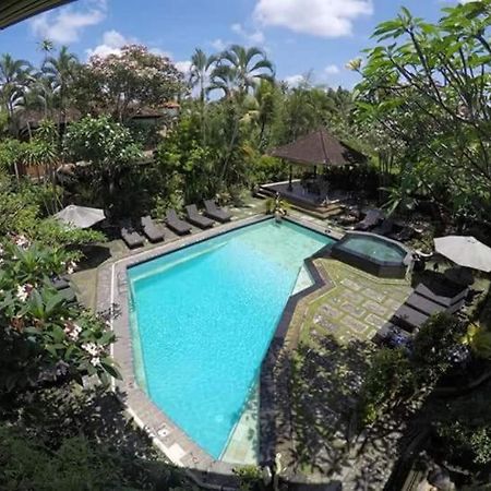 Okawati Boutique Bungalows Ubud Exterior foto