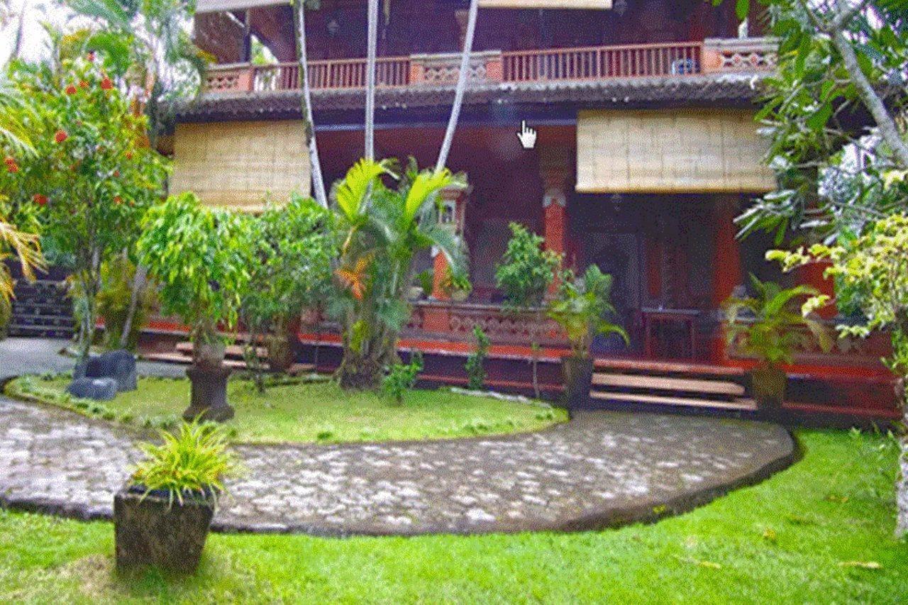 Okawati Boutique Bungalows Ubud Exterior foto