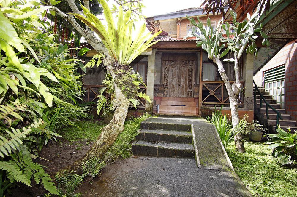 Okawati Boutique Bungalows Ubud Exterior foto