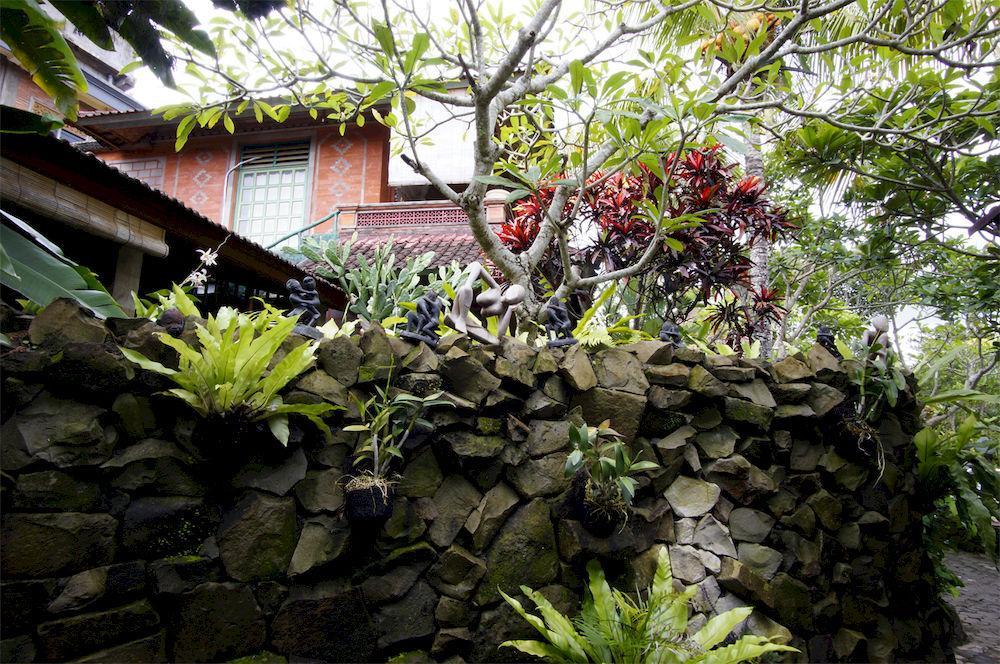 Okawati Boutique Bungalows Ubud Exterior foto