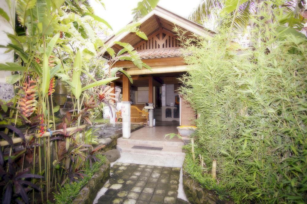 Okawati Boutique Bungalows Ubud Exterior foto