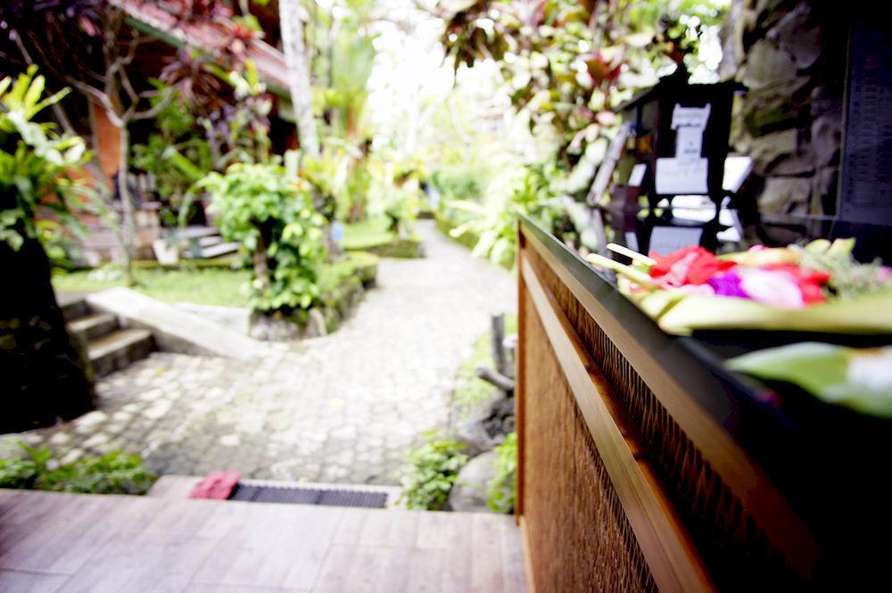 Okawati Boutique Bungalows Ubud Exterior foto