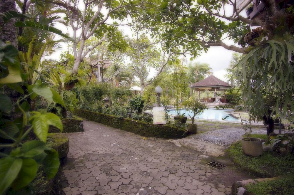 Okawati Boutique Bungalows Ubud Exterior foto