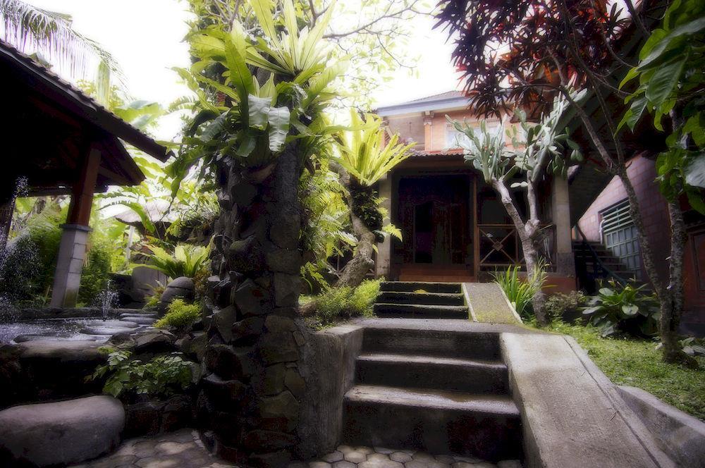 Okawati Boutique Bungalows Ubud Exterior foto