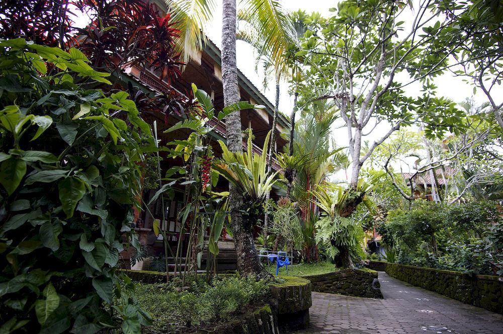 Okawati Boutique Bungalows Ubud Exterior foto