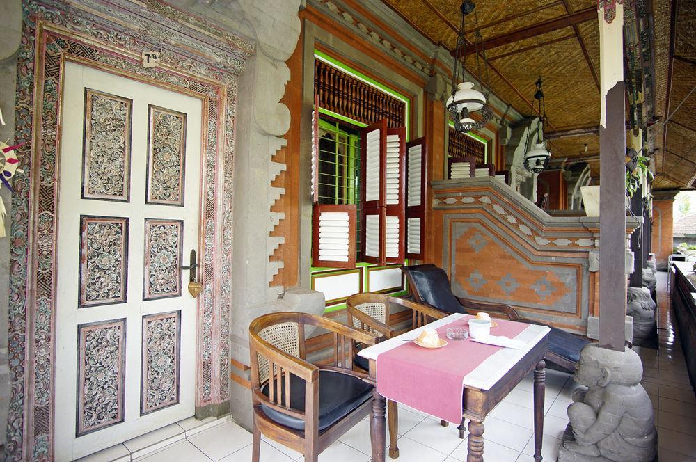 Okawati Boutique Bungalows Ubud Exterior foto