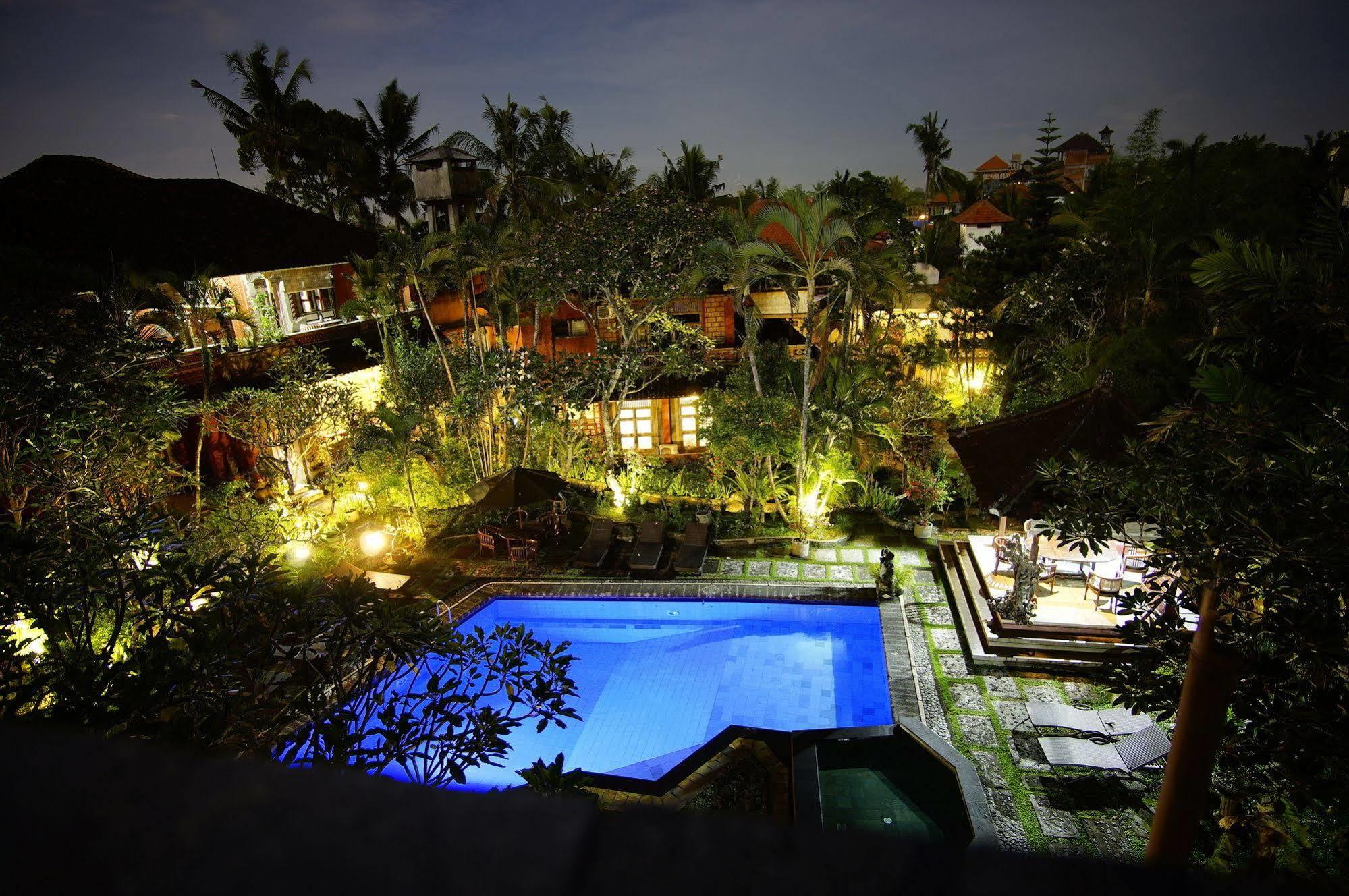 Okawati Boutique Bungalows Ubud Exterior foto