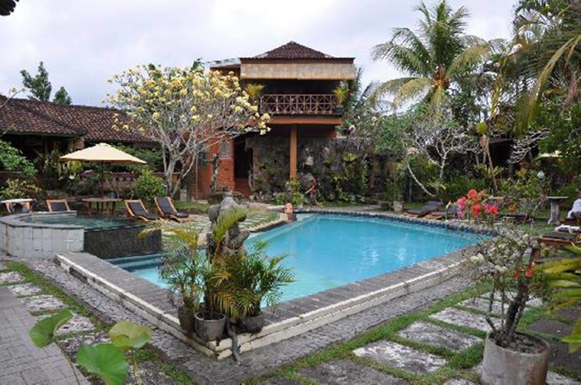 Okawati Boutique Bungalows Ubud Exterior foto