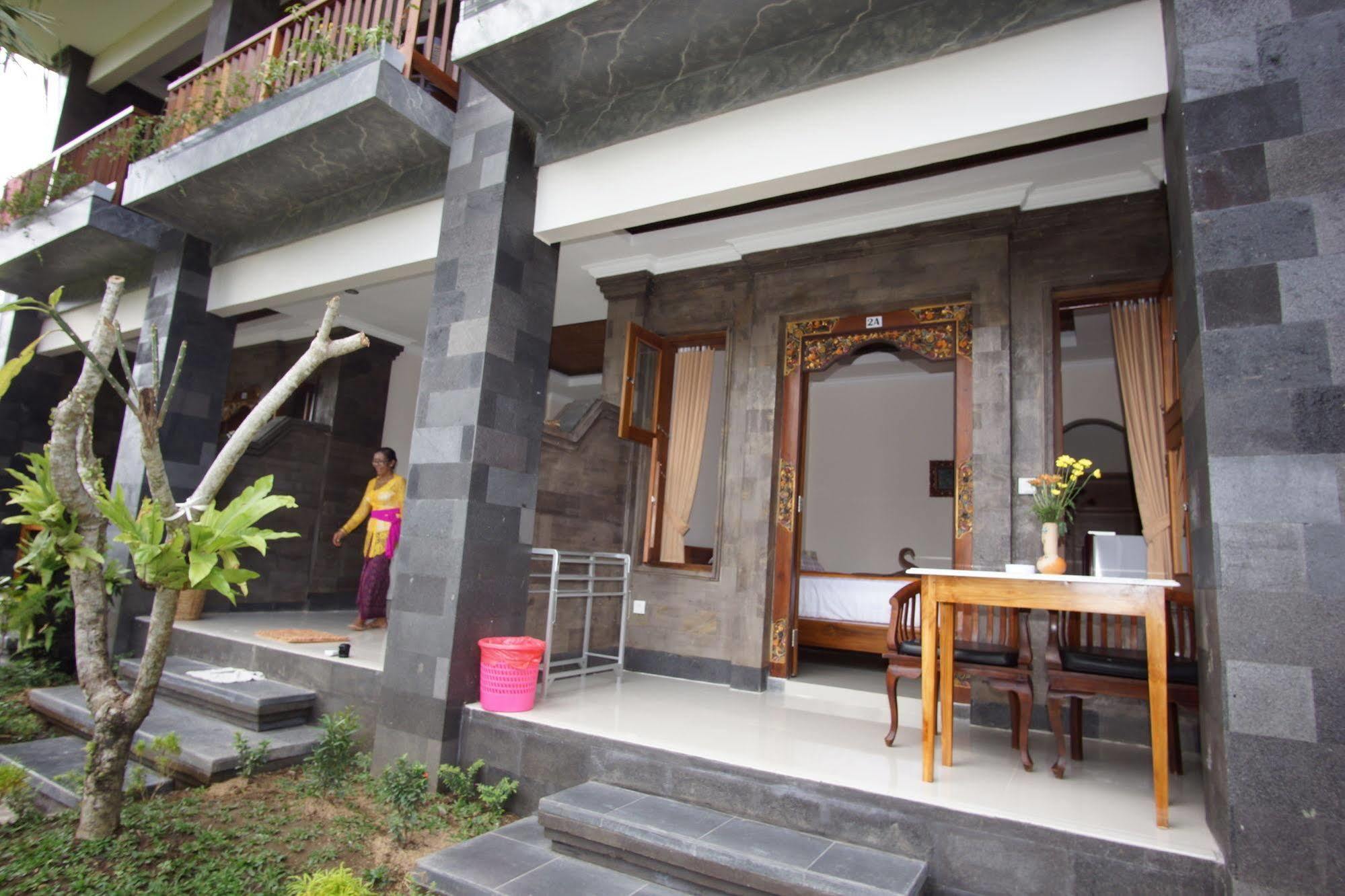 Okawati Boutique Bungalows Ubud Exterior foto